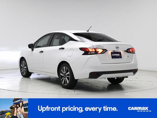 2025 Nissan Versa S