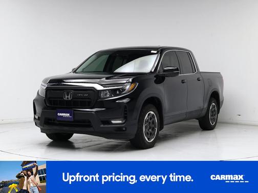 2024 Honda Ridgeline RTL