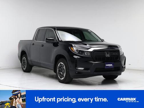 2024 Honda Ridgeline RTL