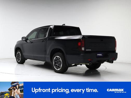 2024 Honda Ridgeline RTL