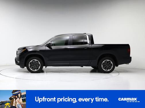 2024 Honda Ridgeline RTL
