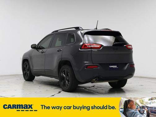 2018 Jeep Cherokee Altitude