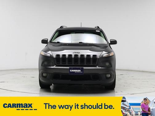 2018 Jeep Cherokee Altitude