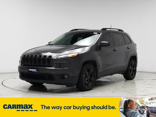 2018 Jeep Cherokee Altitude
