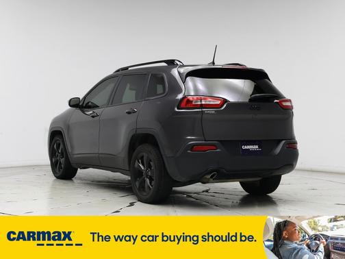 2018 Jeep Cherokee Altitude