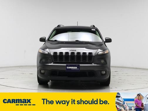 2018 Jeep Cherokee Altitude