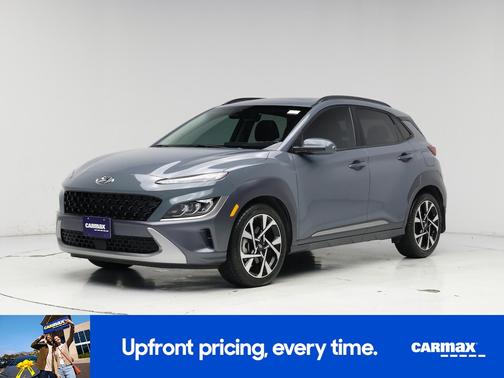 2022 Hyundai KONA Limited