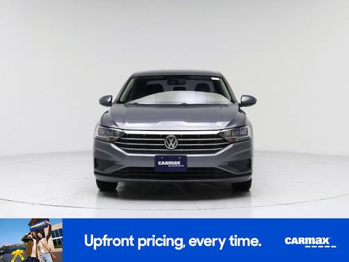 Gray 2021 Volkswagen Jetta S