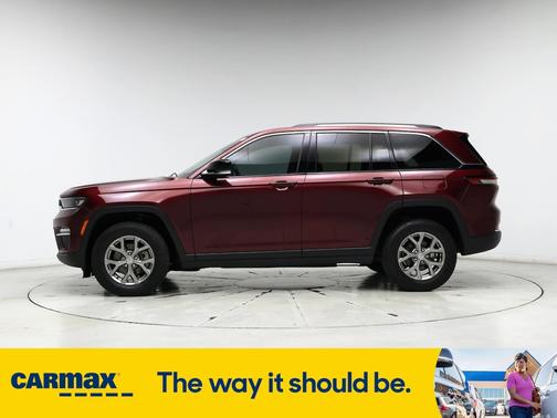 2022 Jeep Grand Cherokee Limited