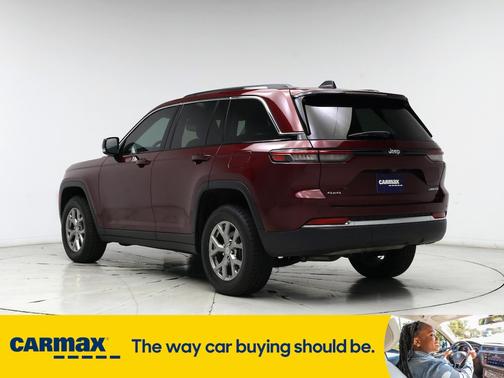 2022 Jeep Grand Cherokee Limited