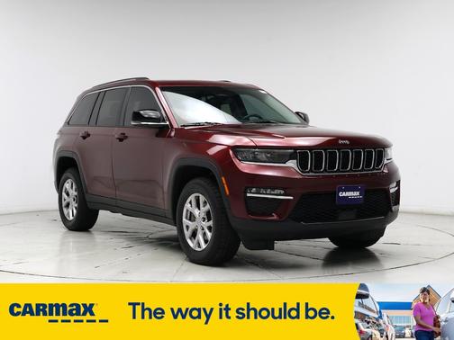 2022 Jeep Grand Cherokee Limited