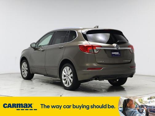 2016 Buick Envision Premium