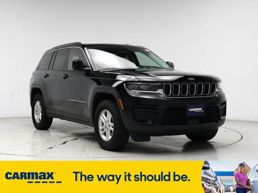 2022 Jeep Grand Cherokee Laredo