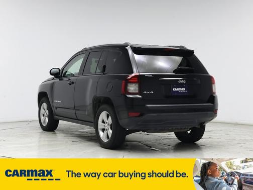 2015 Jeep Compass Sport
