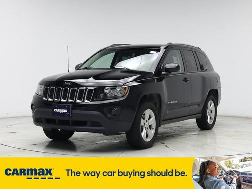 2015 Jeep Compass Sport