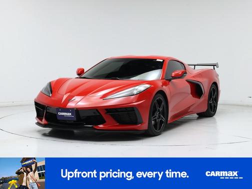 2021 Chevrolet Corvette Stingray 2LT