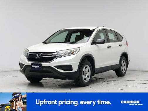 2015 Honda CR-V LX