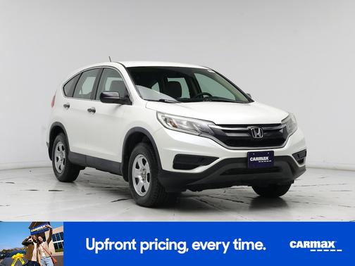 2015 Honda CR-V LX