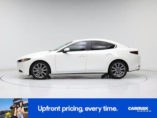 2024 Mazda Mazda3 2.5 S Preferred Package