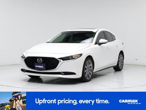 2024 Mazda Mazda3 2.5 S Preferred Package