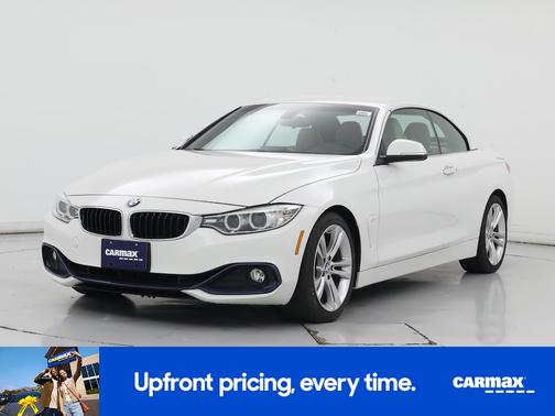 2017 BMW 430 I