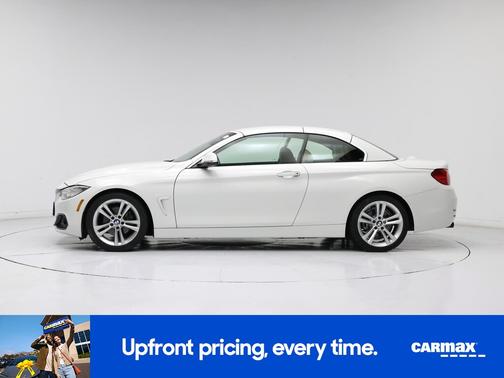 2017 BMW 430 I