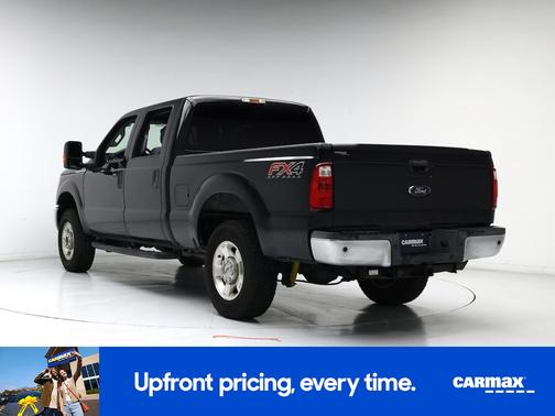2015 Ford F-250 XLT