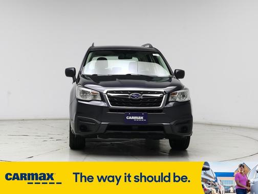 2017 Subaru Forester 2.5I