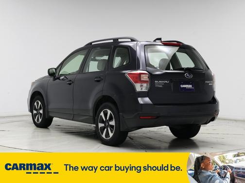 2017 Subaru Forester 2.5I