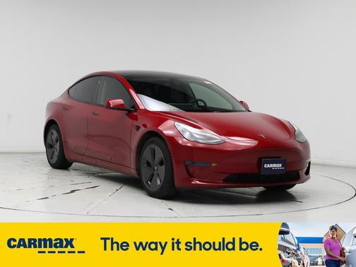 2023 Tesla Model 3 Long Range