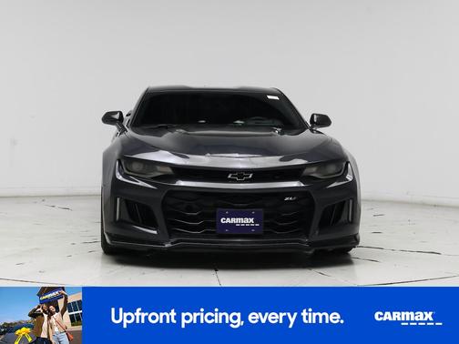 2018 Chevrolet Camaro ZL1