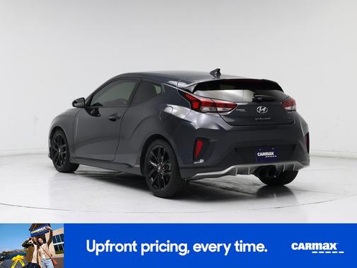 2019 Hyundai Veloster R-Spec