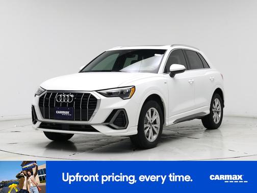 2022 Audi Q3 S-Line Premium