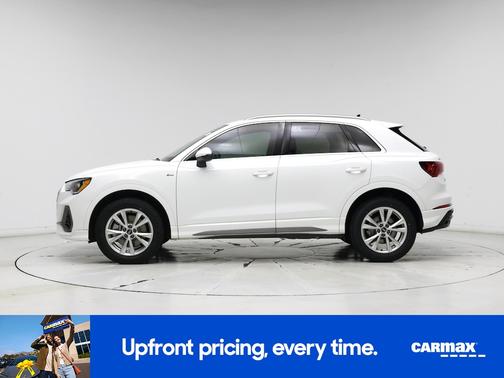 2022 Audi Q3 S-Line Premium