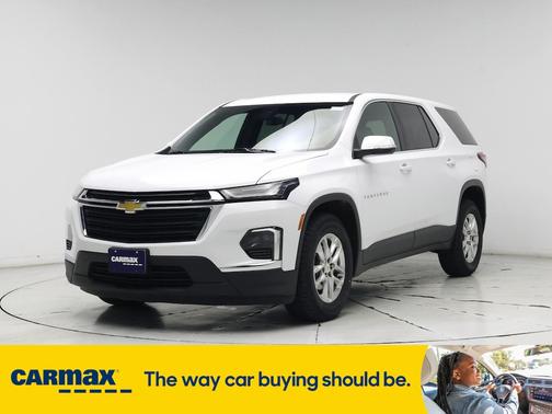 2023 Chevrolet Traverse LS
