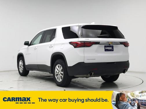2023 Chevrolet Traverse LS