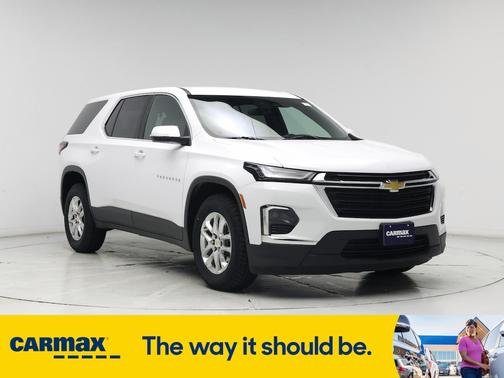 2023 Chevrolet Traverse LS