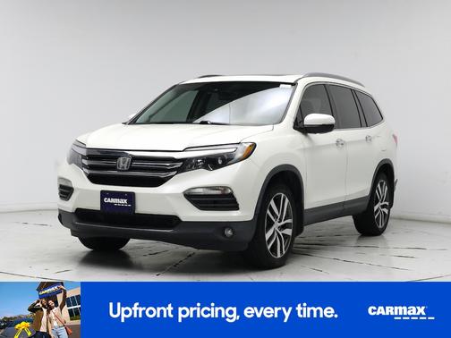 2017 Honda Pilot Elite