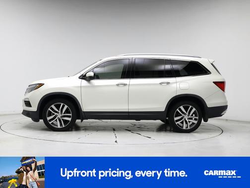 2017 Honda Pilot Elite