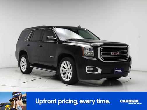 2016 GMC Yukon SLT