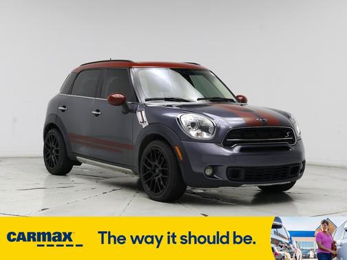 2016 MINI Countryman S