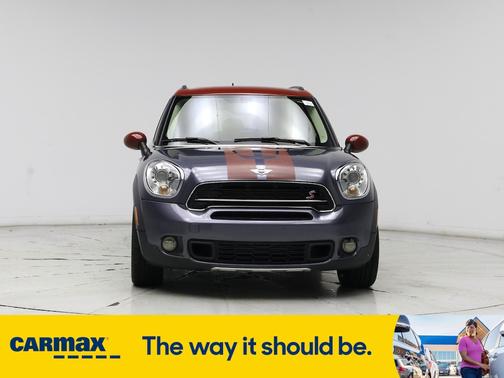 2016 MINI Countryman S