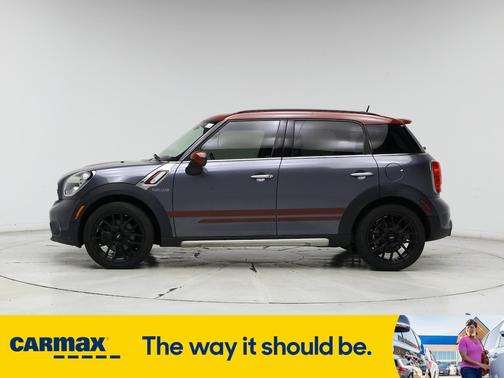 2016 MINI Countryman S