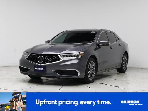 2019 Acura TLX 2.4L (DCT)