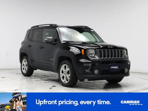 2019 Jeep Renegade Limited