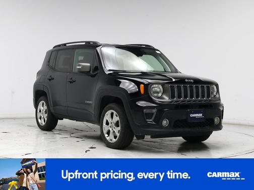 2019 Jeep Renegade Limited