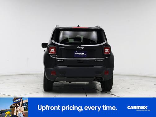 2019 Jeep Renegade Limited