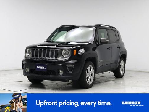 2019 Jeep Renegade Limited