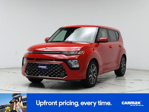 2020 Kia Soul GT-Line