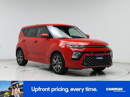 2020 Kia Soul GT-Line